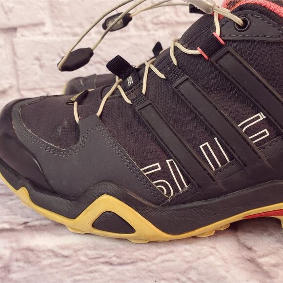 Adidas terrex r swift gore tex trail running shoes sneakers women's size 8 (S2] - Picture 2 of 16